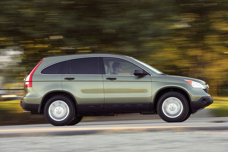 2008 Honda CR-V EX Picture